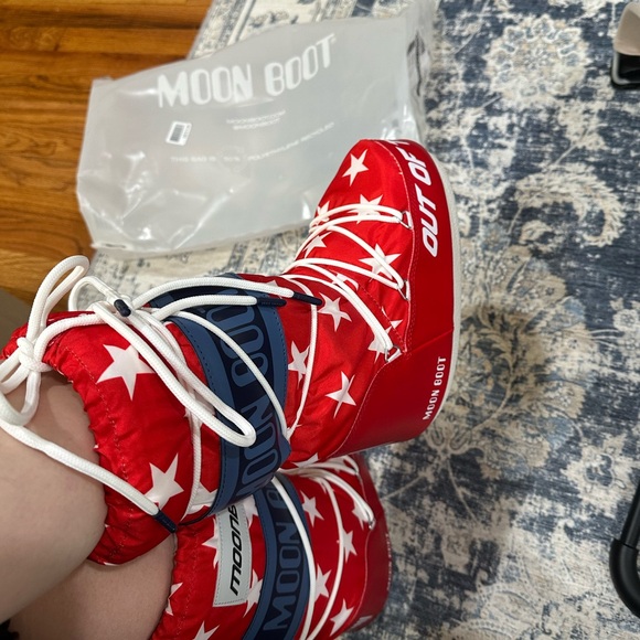 Moon Boot Icon Retrobiker - Picture 3 of 4